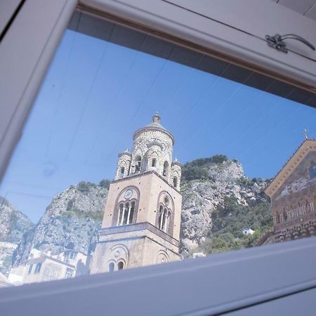 Zia Pupetta Suites Amalfi Kültér fotó