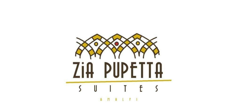 Zia Pupetta Suites Amalfi Kültér fotó